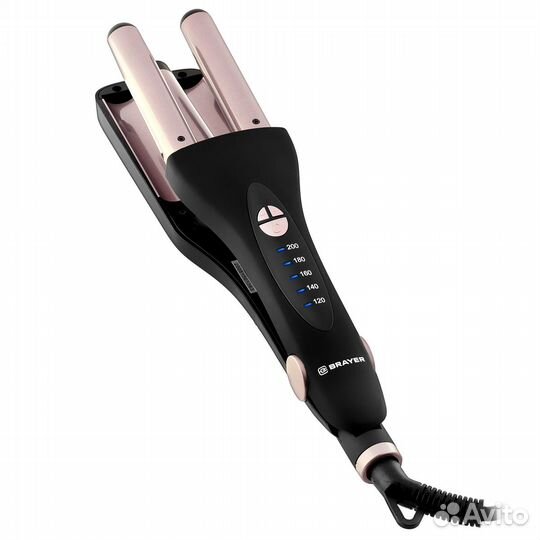 Мультистайлер плойка brayer