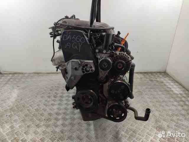 Двигатель volkswagen golf aqy 2iбензин