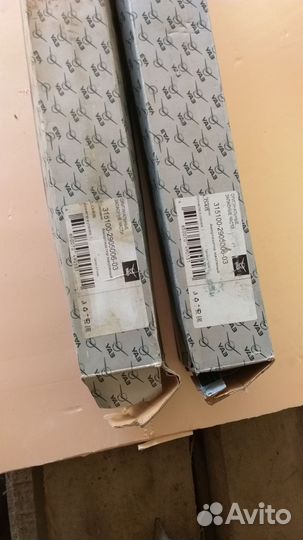 Амортизаторы на УАЗ