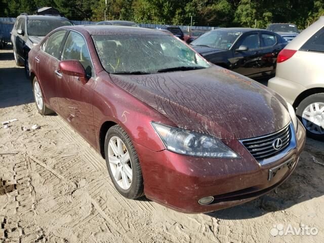 Двигатель от lexus ES 2006-2012