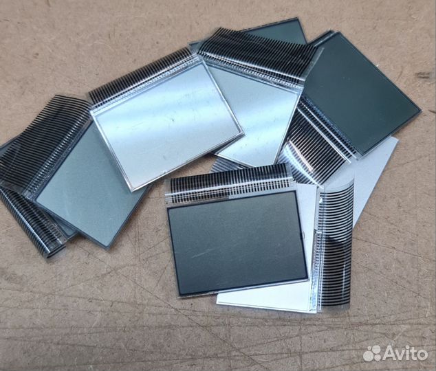 ЖК дисплей аллигатор тд350 тд300, тд355, тд360