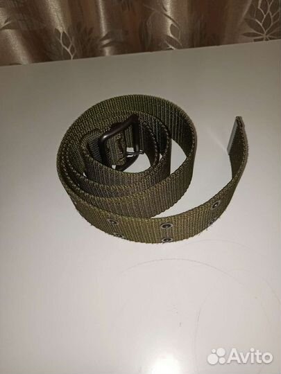 Ремень, футболка офисная, стекляшка