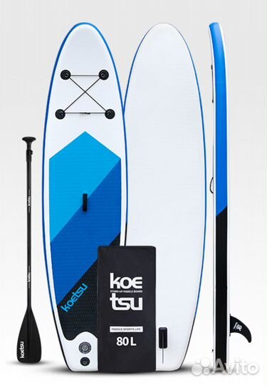 Сап доска / Sup борд надувной 320 см ассортимент