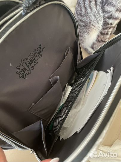 Школьный рюкзак