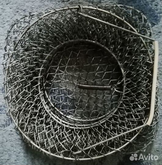 Садок для рыбы