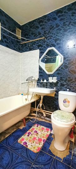 1-к. квартира, 30,6 м², 4/5 эт.