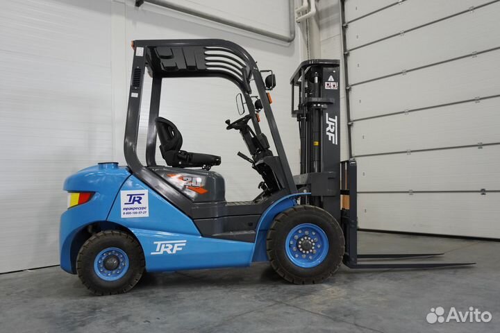 Вилочный погрузчик TRF D20-3X, 2023