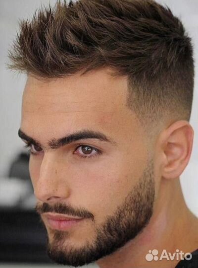 Мужской парикмахер