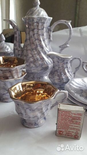 Сервиз кофейный