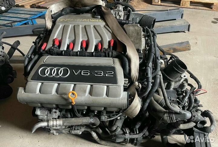 Двигатель audi tt 8n рестайлинг (2002-2006) 0.0 bh