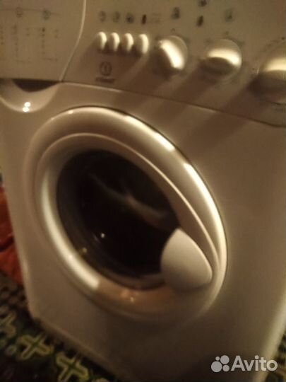 Стиральная машина индезит б/у