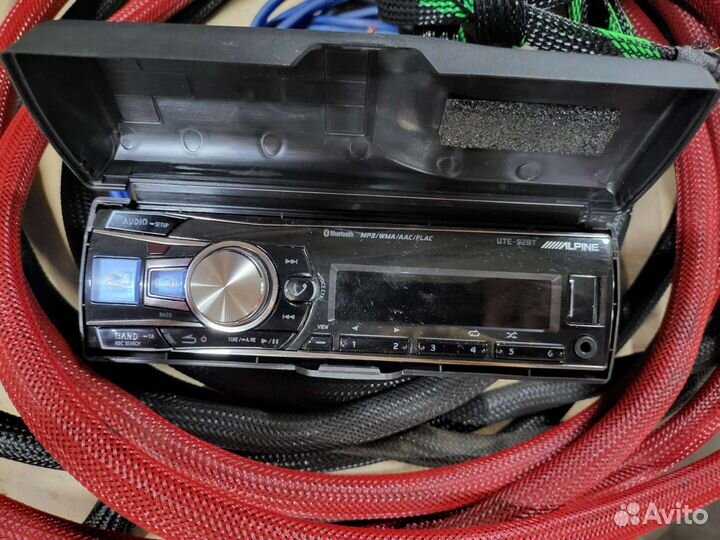 Комплект автоакустики