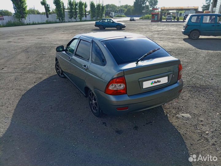 LADA Priora 1.6 МТ, 2011, 189 000 км