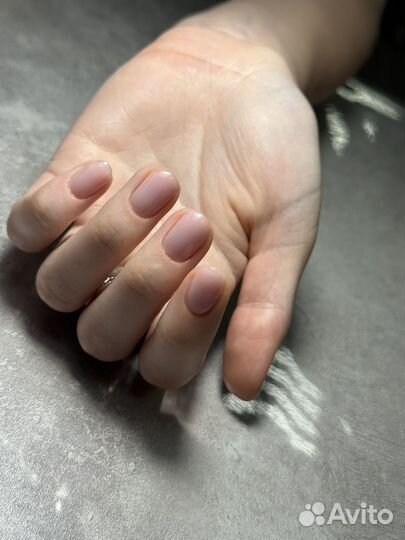 Мастер маникюра