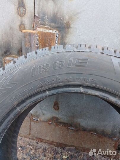 КАМА 505 Irbis 185/60 R14