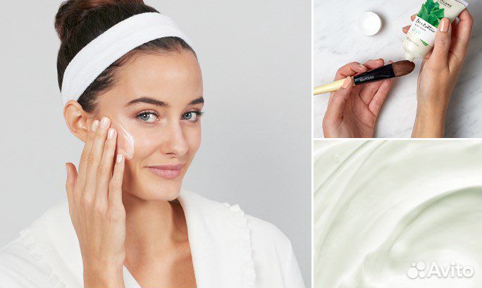 Повязка на голову для косметических процедур