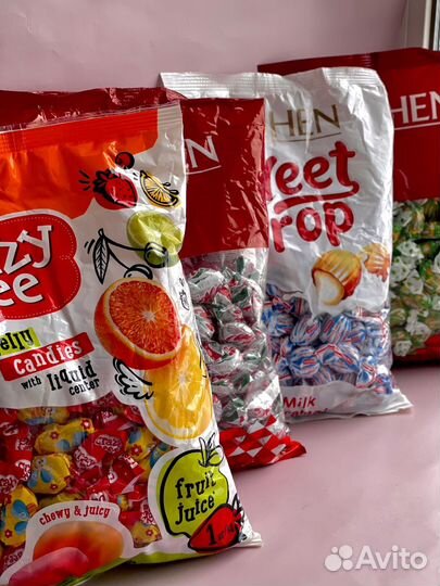 Шипучка авито доставка киндер