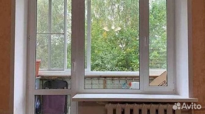 Окна на заказ