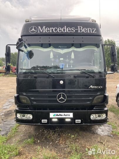 Mercedes-Benz Atego 1224, 2010