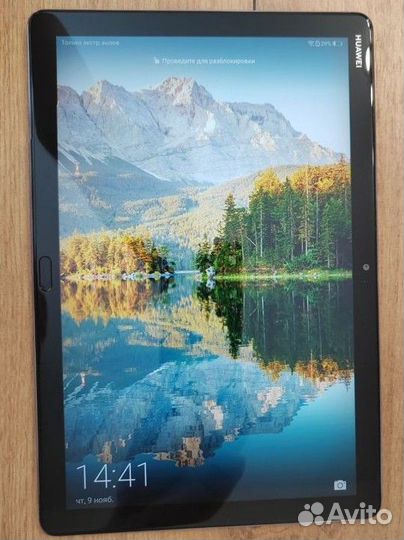 Планшет Huawei MediaPad M5 lite