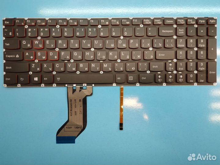 Клавиатура ноутбука Lenovo IdeaPad Y700-15