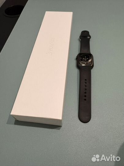 Часы apple watch 6 44 mm