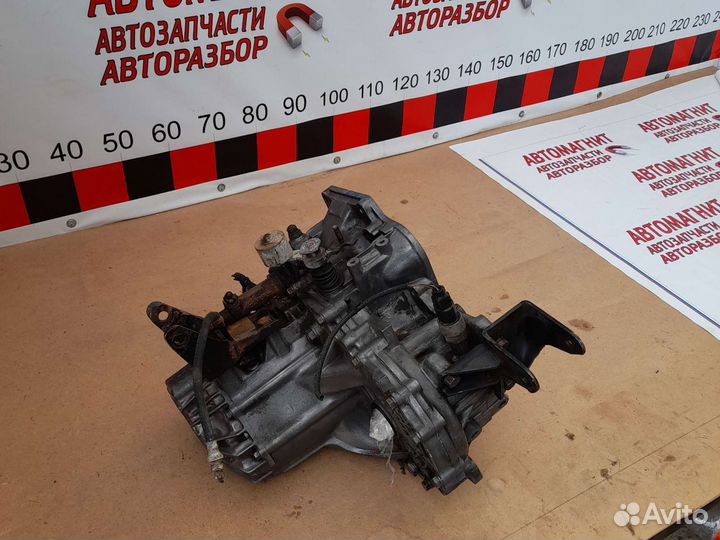 Коробка передач МКПП Хендай Матрикс