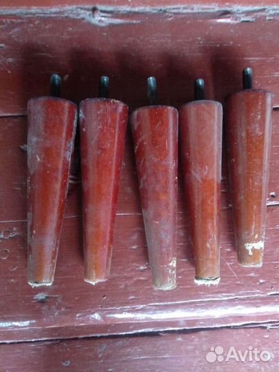 Ножки мебельные гдр