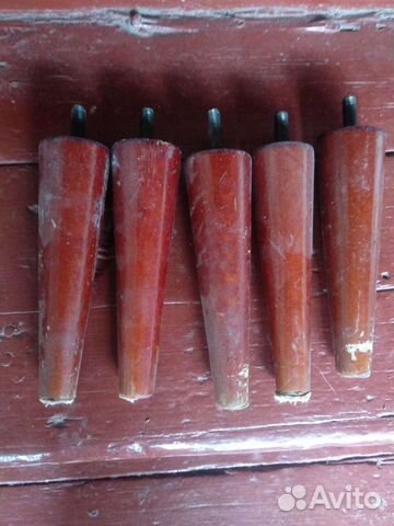 Ножки мебельные гдр