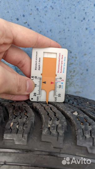 Nokian Tyres Hakkapeliitta 8 205/55 R16 94T