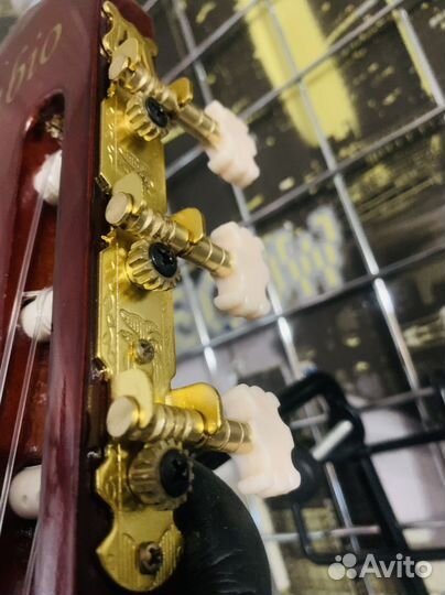 Классическая Гитара 1/2 (4-7 лет) + Чехол