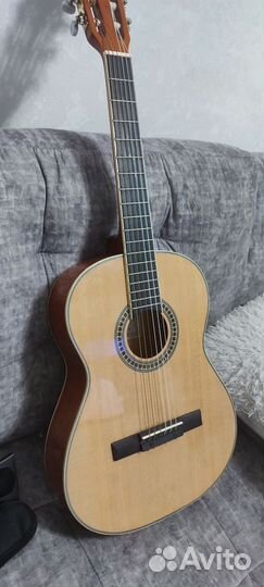 Детская гитара 3 4