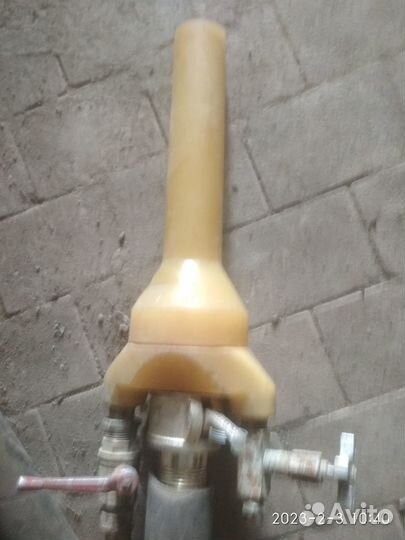 Сопло для торкрет установки Форсунка путцмайстер