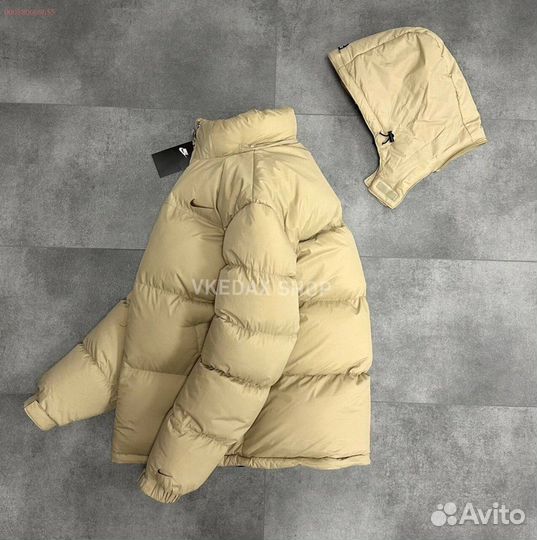 Пуховик Nike (S-2XL)