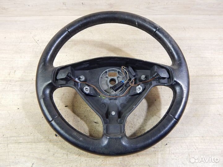 Руль кожаный Opel Astra G