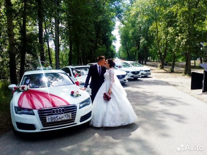 Авто на свадьбу