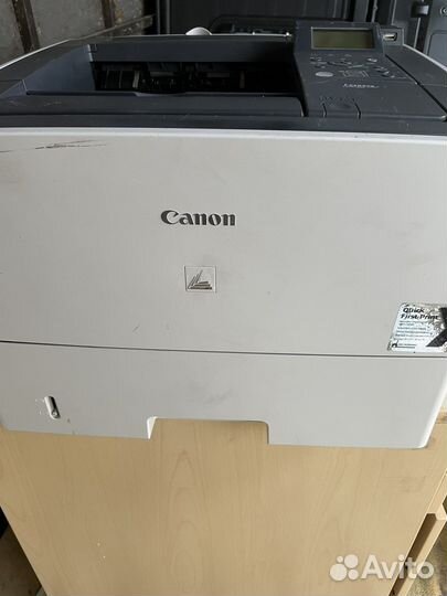 Принтер Canon LBP 6780 X