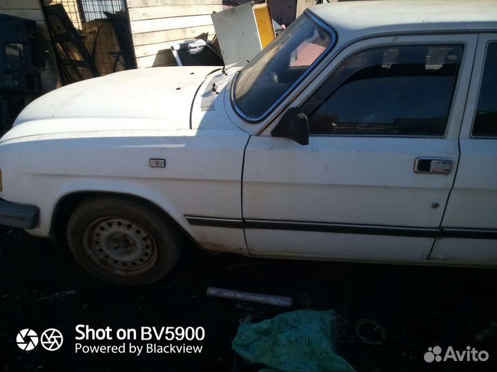 Запчасти газ 3110-31105 Волга