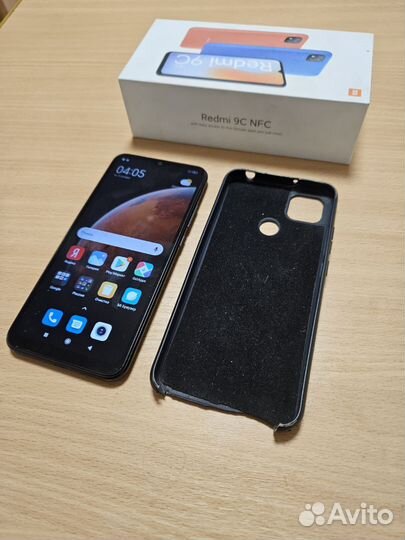 Xiaomi Redmi 9C (NFC), 2/32 ГБ