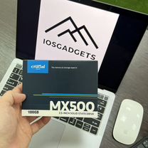 Жесткий диск SSD Crucial MX500 1TB