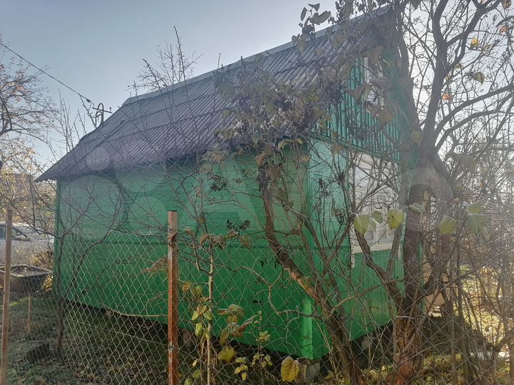 Дача 30,3 м² на участке 5,9 сот.