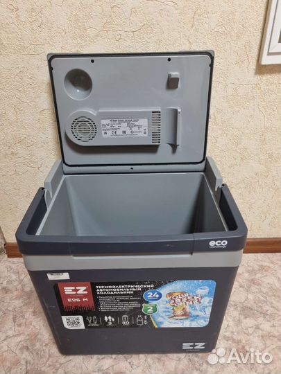 Автомобильный холодильник в аренду