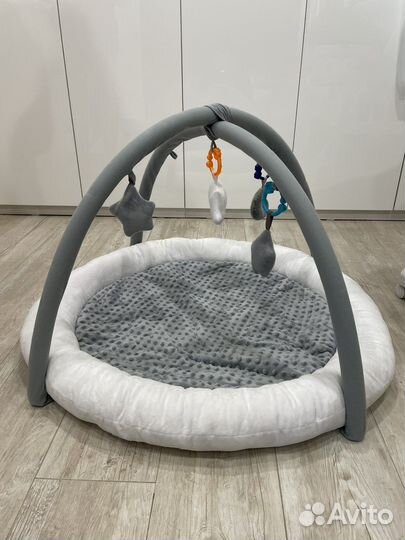 Детский игровой коврик