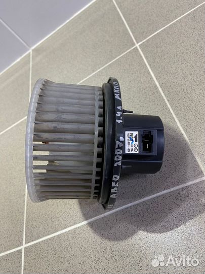 Моторчик печки Chevrolet Aveo 2007 г