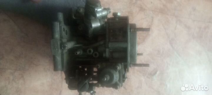 Карбюратор солекс 2108