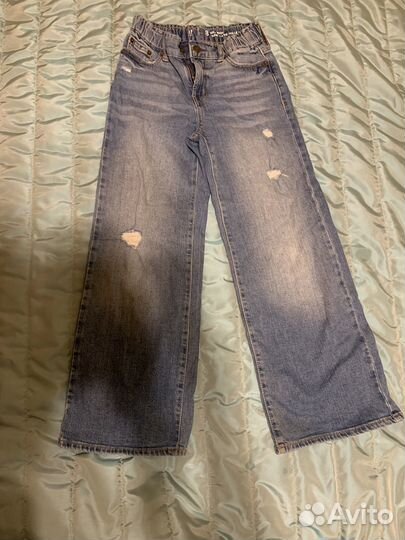 Джинсы Gap на девочку 8 лет