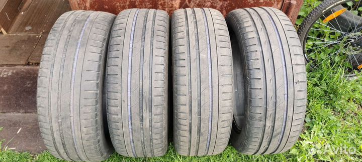 Nokian Tyres Hakka Black SUV 235/55 R19 105W