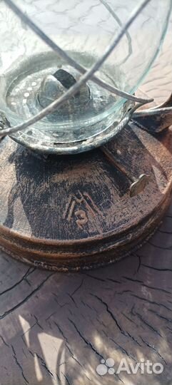 Керосиновая лампа СССР