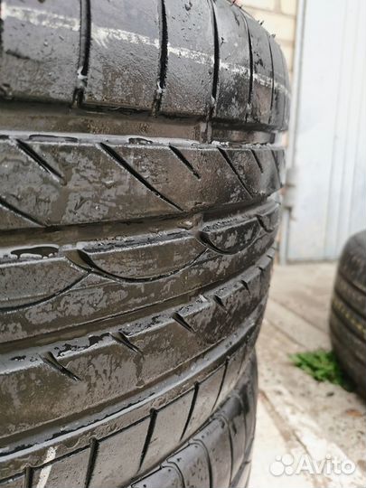 Yokohama Advan Sport V107 295/35 R21 107Y