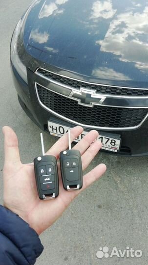 Брелок Сигнализации Старлайн Ремонт